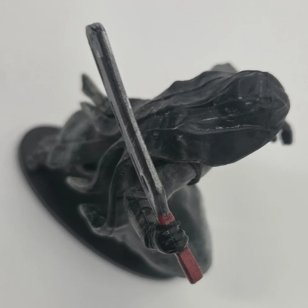 Disney Star Wars Knight of Ren PVC Figurine Black Good Rise of Skywalker